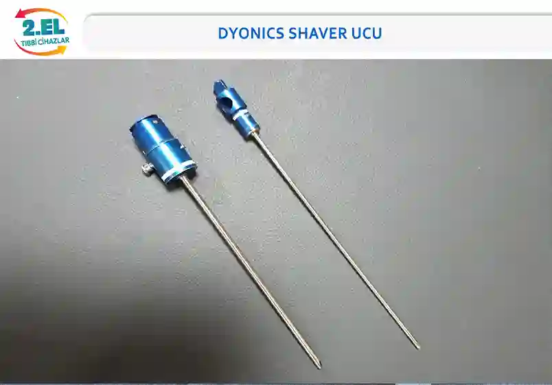 2. El Dyonics Shaver Ucu