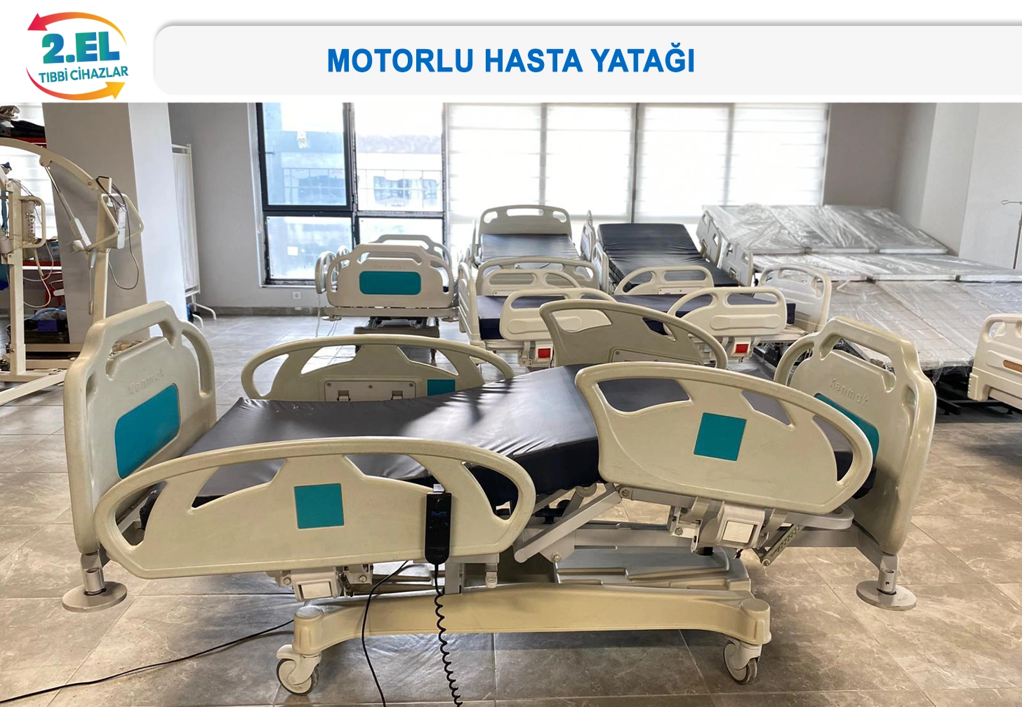                               2.El Hasta Yatağı