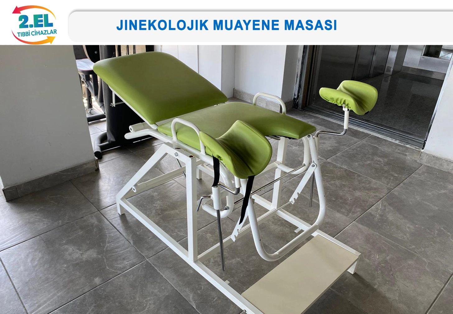 İkinci El Jinekolojik Muayene Masası